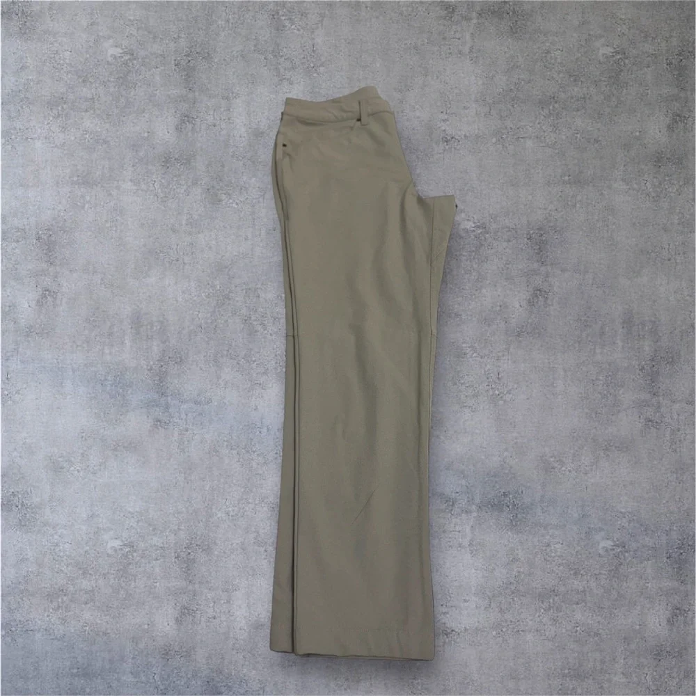 👖Lululemon Men's Tan Pants Sz. 31 Inseam 27”